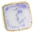 thumbnail image 4 of de Artista de maquilje Pintura de uñas Poco de ojos Blender Púrpura Zulema Paleta de mezcla de maquillaje, 4 of 5