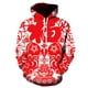 thumbnail image 3 of Sudadera con capucha con estampado 3D de cultura china para hombre, sudadera con patrón de papel divertido, camisetas de calle Harajuku, jerséis de manga larga de otoño, 3 of 5