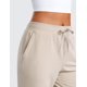 thumbnail image 4 of Pantalones deportivos CRZ YOGA Cloud Jersey para mujer, capri, 25 pulgadas, 4 of 5