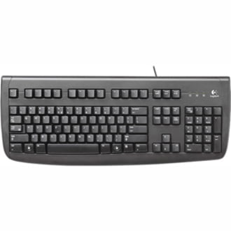 Logitech Clavier USB Deluxe 250