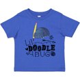 thumbnail image 3 of Inktastic Lil Doodle Bug Cute Artist Boys or Girls Toddler T-Shirt, 3 of 5