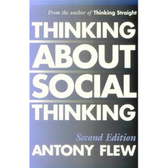 Pre-Owned Thinking about Social Thinking (Paperback)