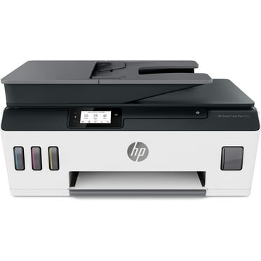 HP Smart Tank Plus 651 Wireless All-in-One InkJet Printer, Color Mobile Print,