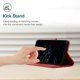 thumbnail image 2 of Funda Flip para FOXDOCK OPPO A3 Pro/A2 Pro – Carcasa delgada y resistente a impactos con soporte para uso diario y profesional, 2 of 6