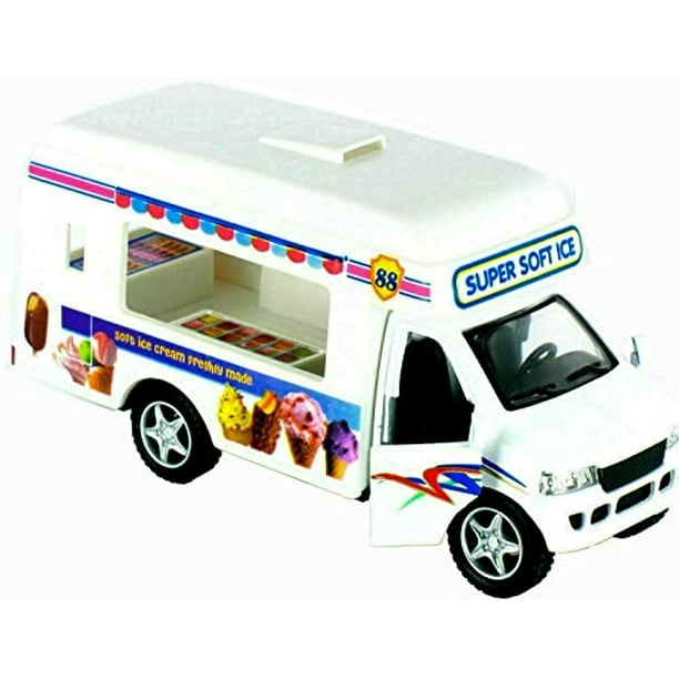 Toysmith Ice Cream Truck Walmart