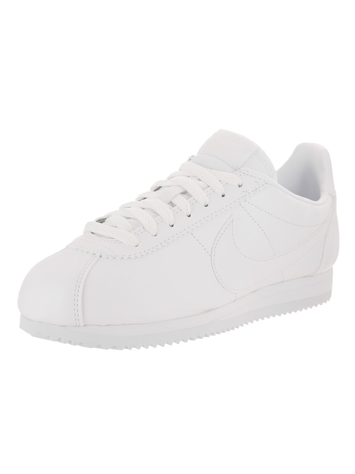 women's classic cortez leather casual shoe