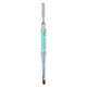 thumbnail image 1 of Cepillo de Uñas Doble Punta Macarena Azul, 1 of 8