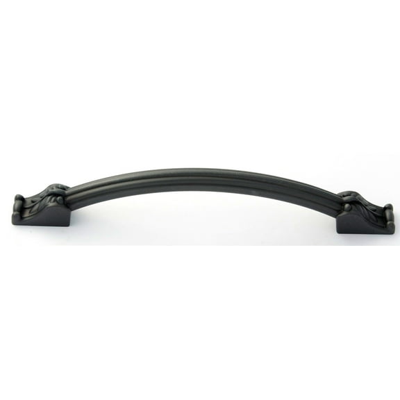 Alno D1476-8-BRZ Fiore 8 Inch Appliance/Cabinet Pull Bronze