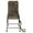 Realtree Max 7, variant on Swivel Blind Chair – 360° Silent Rotation, Adjustable Legs, Padded Seat for Hunting (Marsh Brown, Tall)