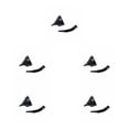 thumbnail image 2 of fastboy Car Motor Refueling Funnel Can Vehicle Fuel Oil Gasoline Water Filter Funnel TZ 5Set, 2 of 3