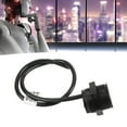 thumbnail image 4 of Sensor, DC5-24V 1-400cm Adjustable Sensing Distance IP67 Waterproof Active Detection Durable Infrared Detector  for Robot XKC-KL200-UART,XKC-KL200-NPN,XKC-KL200-V, 4 of 8