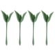 thumbnail image 2 of Servilleteros de plástico BRILLAR flor 4 Uds, 2 of 10