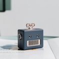 thumbnail image 1 of 1 pc Bluetooth Speaker Mini Cute Robot Portable Wireless, 1 of 5
