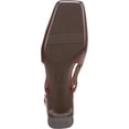 thumbnail image 6 of Naturalizer Women's Carmen Slingback Pump Cranberry Red Leather 12W, 6 of 6