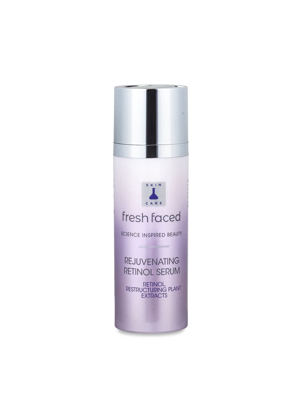 Fresh Faced Skin Care - Rejuvenating Retinol Serum - Walmart.com