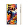 thumbnail image 1 of ¡Expresa tu personalidad con esta divertida funda mate con diseño gráfico para iPhone 15 Pro Max 14 13 12 Pro 11!, 1 of 4