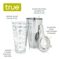 thumbnail image 2 of True 3-Piece Barware Set with 7 Cocktail (Pack of 24), 2 of 9