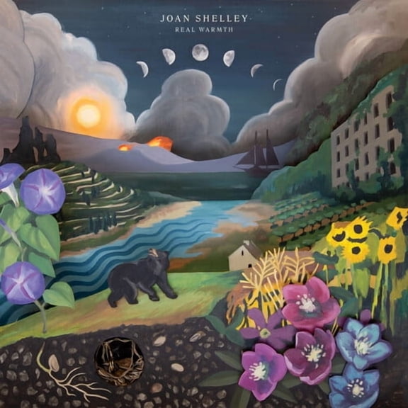 Joan Shelley - Real Warmth - Music & Performance - CD