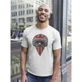 thumbnail image 2 of Uk Bandit Biker Tee Men's -Image by Shutterstock, 2 of 4