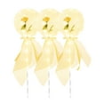 thumbnail image 1 of TIMIFIS Valentines Day Balloons LED Rose Bouquet Luminous Christmas Decorate Gift Decoration Party Wedding —Spring, 1 of 1