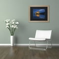 thumbnail image 3 of Trademark Fine Art "Eilean Donan Castle" Canvas Art by Michael Blanchette Photography Black Matte, Birch Frame, 3 of 4