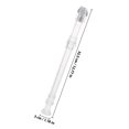 thumbnail image 2 of Minkissy 1 Set Transparent Alto Recorder Instrument for Music Education for Children, 2 of 6