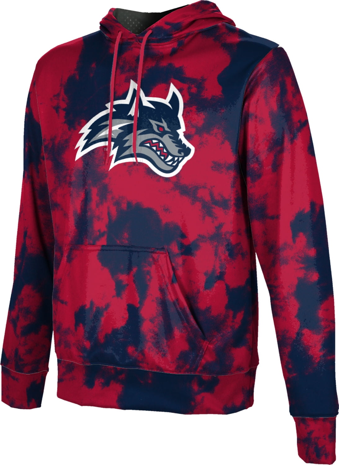 ProSphere Stony Brook University Boys Hoodie Sweatshirt Brushed