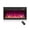23 inches, variant on Electric Fireplace Insert 1500W, 18/23/26 Inch Remote Control Heater