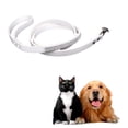 thumbnail image 4 of CBFFDC Cute Pet Leash Sparkling Design Dog Leash Hanging Hook Comfortable Artificial Leather Durable Pet Traction Rope, 4 of 7