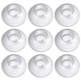 thumbnail image 1 of veasfak Manta Soft Reusable Wall Protection Transparent Door Stop Wall Protector Door, 1 of 7