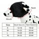 thumbnail image 3 of Máscara para ojos con gorro para perros, máscara para la ansiedad de las mascotas, bozal con cuello para gatos sombreado para preparar enfermedades contra el coche, 3 of 6