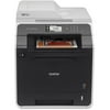 Brother MFC-L8600CDW Color Laser All-in-One with Wireless Networking and Duplex Printing