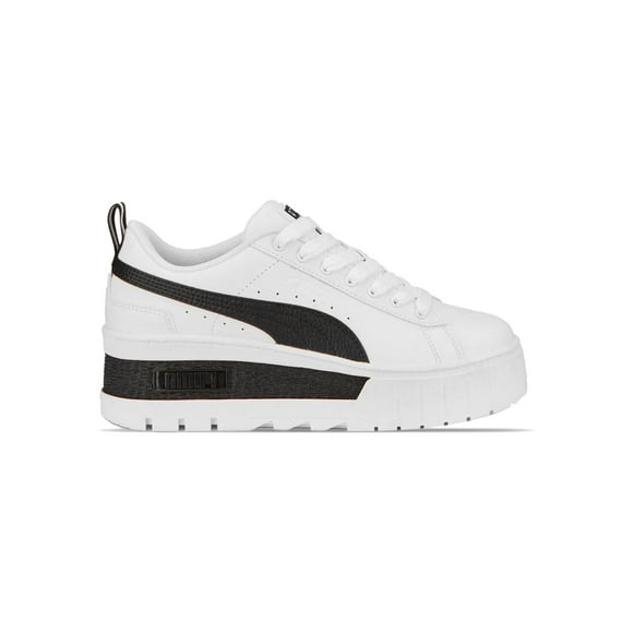 Tenis Puma Mayze Wedge Mujer blanco 24.5 Puma 386273 01