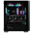 thumbnail image 4 of XPG Starker RGB ATX Mid-Tower Case - Black - STARKER-BKCWW, 4 of 7