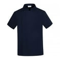 thumbnail image 4 of TISHITA Chef Coat Jacket Breathable Waiter Waitress Clothing Executive Short Sleeve Chef 3XL, 4 of 8