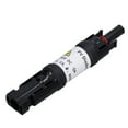 thumbnail image 3 of PV Connectors, Male Female Fuse Connector Ultraviolet Resistant  For Photovoltaic System For 2.5-6.0mm² Wire 10A,15A,20A,30A, 3 of 8