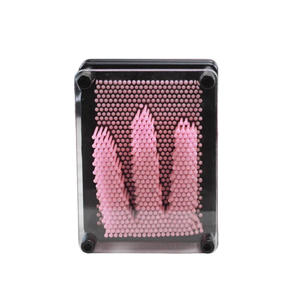 DIY Novelty 3D Clone Handprint Variety Needle Stereo Carving Drawing