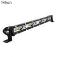 thumbnail image 1 of Anti~corrosive Long~lasting Wide Illumination Range 7 14 20 Inch Car Work Light Bar LED Light Bar for Motorcycle, 1 of 1