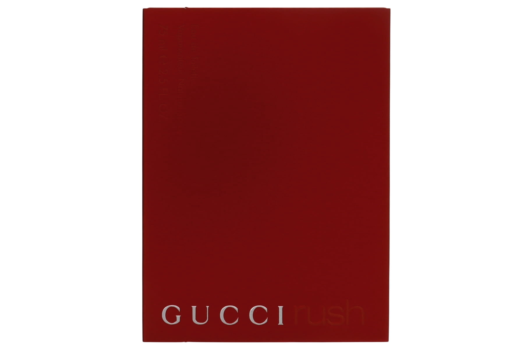 Gucci Rush Eau De Toilette Spray For Women 75ml - Walmart.ca