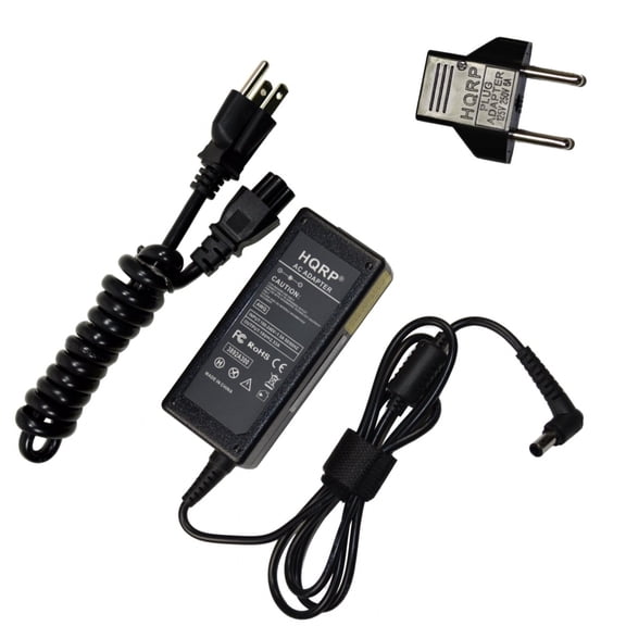 HQRP 19V AC Adapter For Samsung Radiant-360 R1 WAM1500 WAM1500/ZA Wi-Fi Bluetooth Speaker