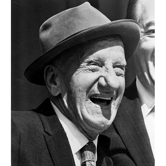 Jimmy Durante Photo Print (24 x 30)
