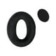 thumbnail image 5 of Audífonos Protección para la Cabeza Kearding Diadema Almohadillas para los Oídos Negro, 5 of 6