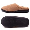 thumbnail image 3 of Relax Gel Slippers Memory Foam Comfy Warm Plush Slippers Home Unisex Shoes M（28cm）40-41, 3 of 5