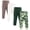Happy Camper Camo, variant on Hudson Baby Tapered Ankle Pants, 4- Pack, 0/3 Months- 5T