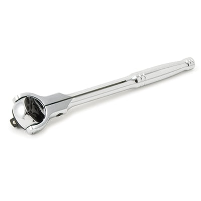 Titan 11076 3/8-Inch Drive x 8-3/4-Inch 72-Tooth Swivel Head Ratchet