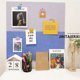 thumbnail image 4 of 20 chinchetas decorativas con diseño de nube de sol y arcoíris, chinchetas decorativas para notas de papel, chinchetas para mapas, chinchetas adecuadas para tablones de anuncios, paredes de fotos y s, 4 of 5