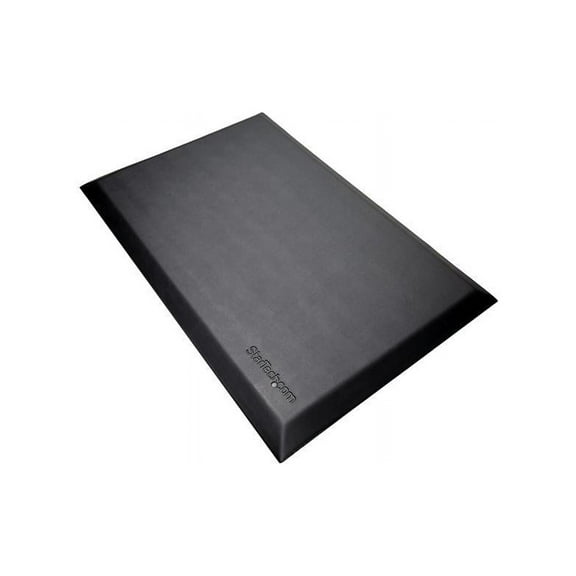 Large Anti-Fatigue Mat For Standing Desk (24X36X3/4In) Increases Comfort, Reduce