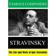 thumbnail image 1 of Compositeurs Célèbres : la Vie et l'Uvre d'Igor Stravinsky, 1 of 1