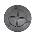 thumbnail image 4 of 51719802413 for - Mini R60 Mudguard Cover Inner -Access Cap, 4 of 8