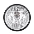 thumbnail image 2 of Bombilla de luz de señal de giro para faro de motocicleta universal con soporte, 2 of 13